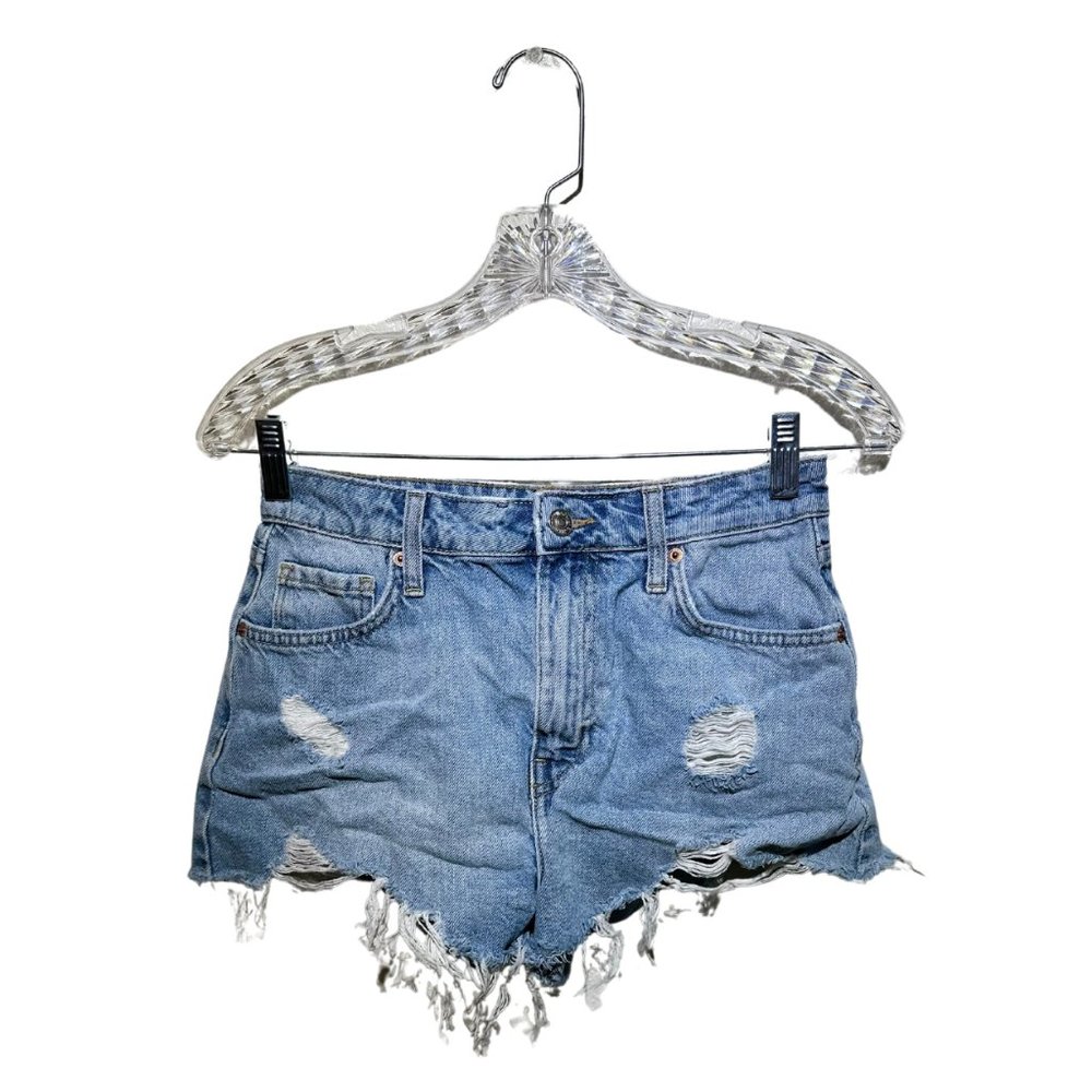 Forever 21 Denim Shorts